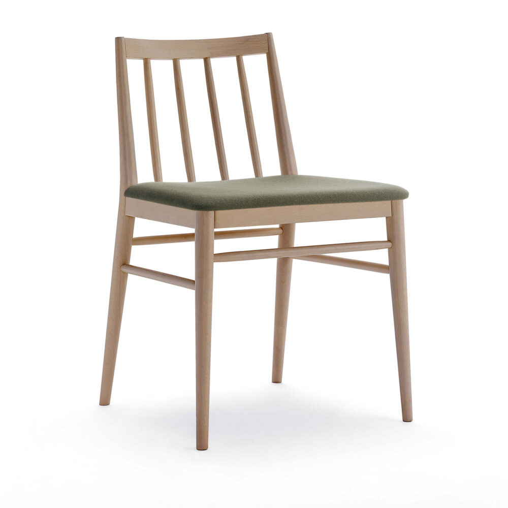 Brooks S 568 - stoel - Vervoort