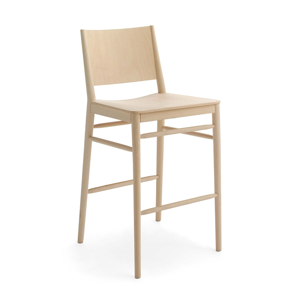 Brooks S 595 - barkruk - Vervoort