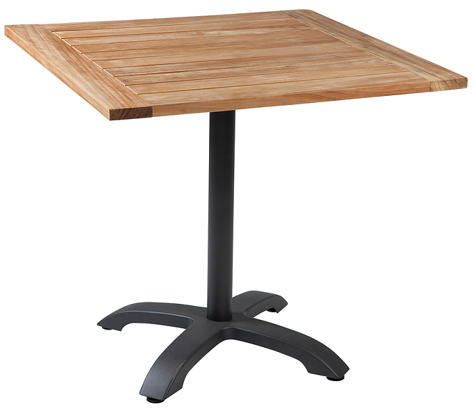 Turis-4 onderstel zwart - Vervoort