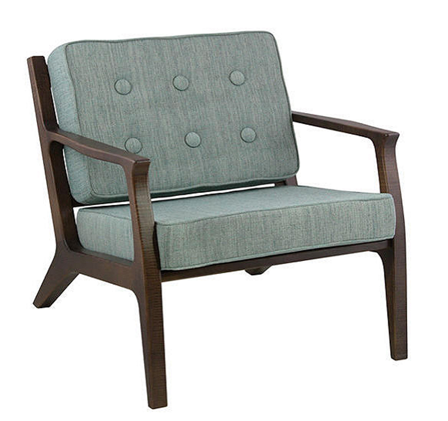 Vernon L - loungestoel/ fauteuil - Vervoort