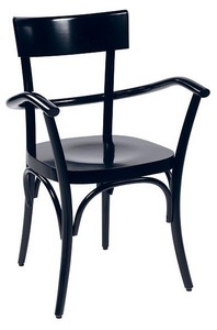 Wavre-A - armstoel - Vervoort