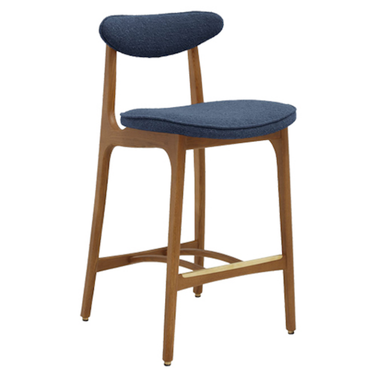 Jane Stool - lage barkruk - vele mogelijkheden - Vervoort