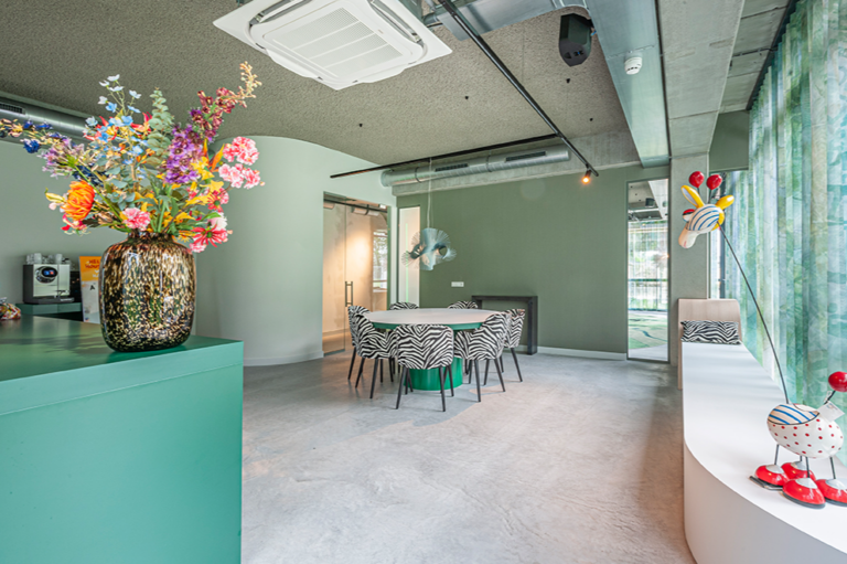 Matching Pool - Rosmalen