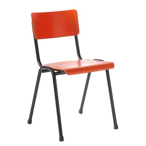 Thomas K - houten stoel - Vervoort