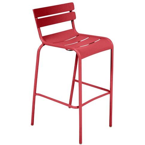 Luxembourg S - barkruk - terras - Vervoort