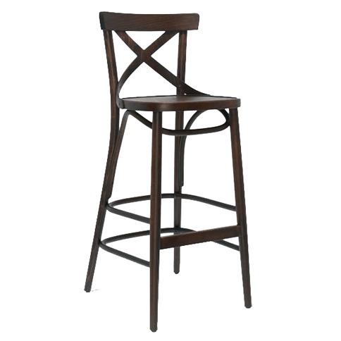 Marke S - barkruk - Vervoort