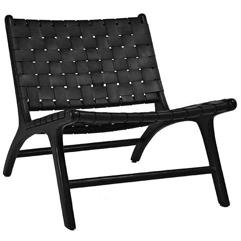 Momento leer zwart - fauteuil - Vervoort