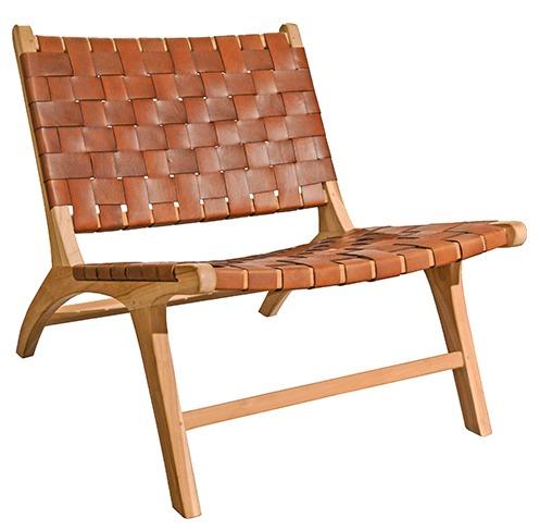 Momento leer bruin - fauteuil - Vervoort