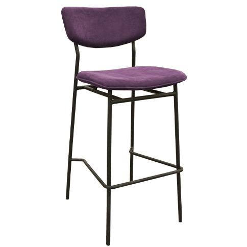 Daisy S - barkruk - Vervoort