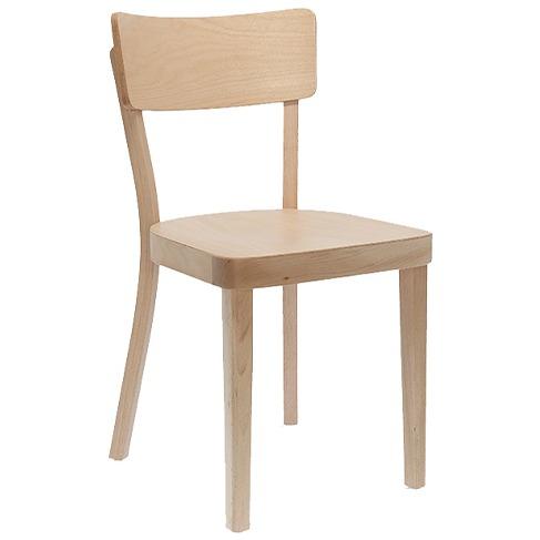 Olid - houten stoel - Vervoort