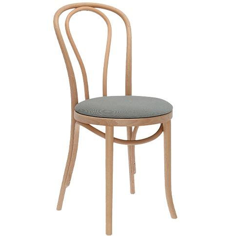 Nr. 18 stof - stoel - Vervoort