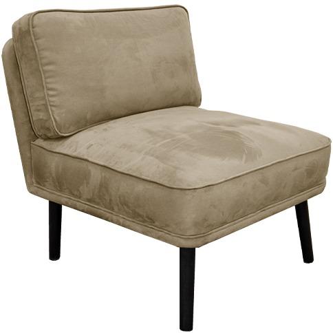 Perry - fauteuil - gestoffeerd - Vervoort