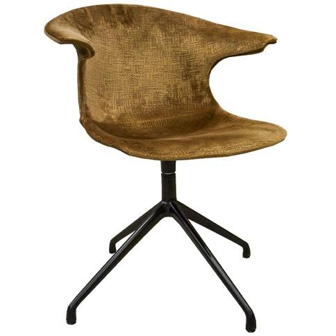 Loop Mono 4-star - stoel - Vervoort