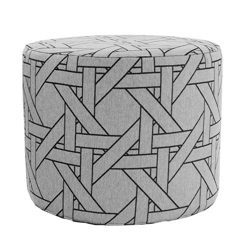 Rikke - poef - Vervoort