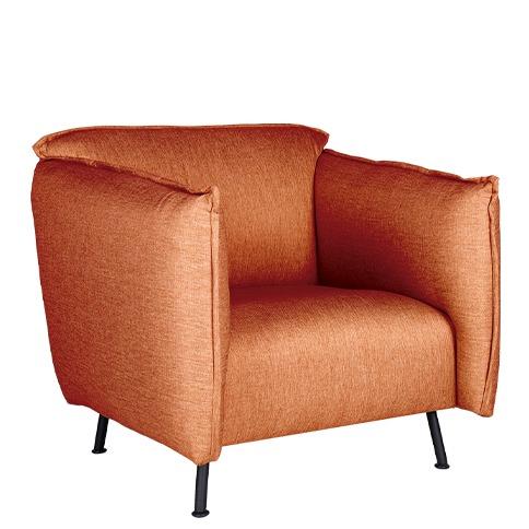 Jill - fauteuil / loungestoel - vele opties - Vervoort
