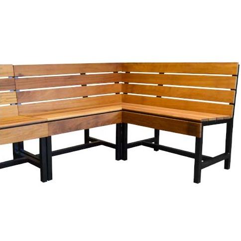 Robért Hoek - terrasbank - Vervoort