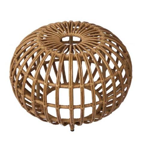 Zerba - poef - Vervoort