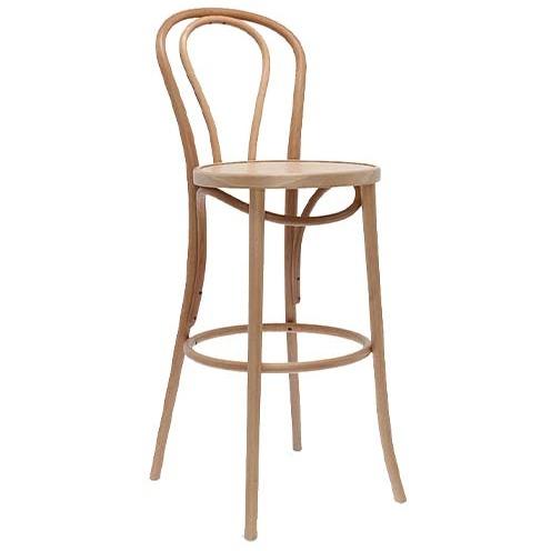 Nr. 18 S - barkruk - Vervoort