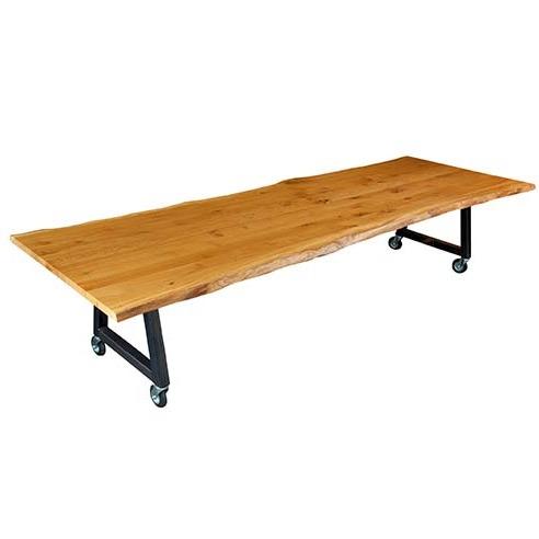 Boomstam - tafel - Vervoort