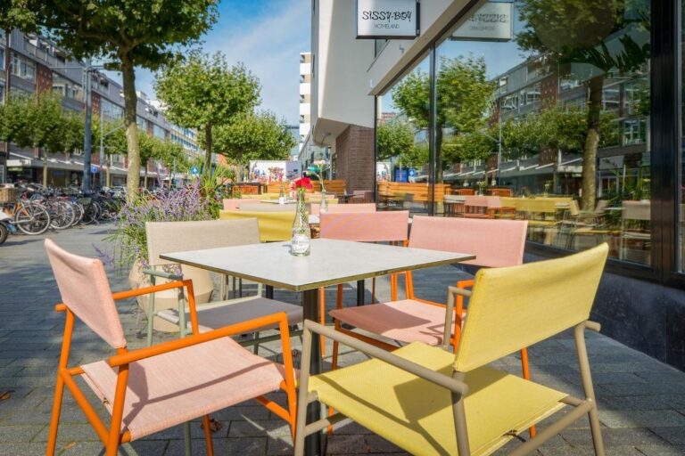 Sissy-Boy Flagshipstore - Rotterdam