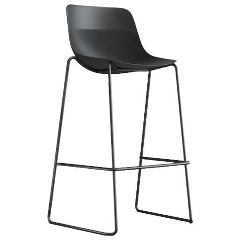 Crona light S - barkruk - Vervoort