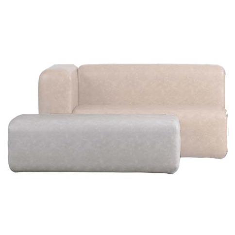 Loulou hocker 125 - Vervoort