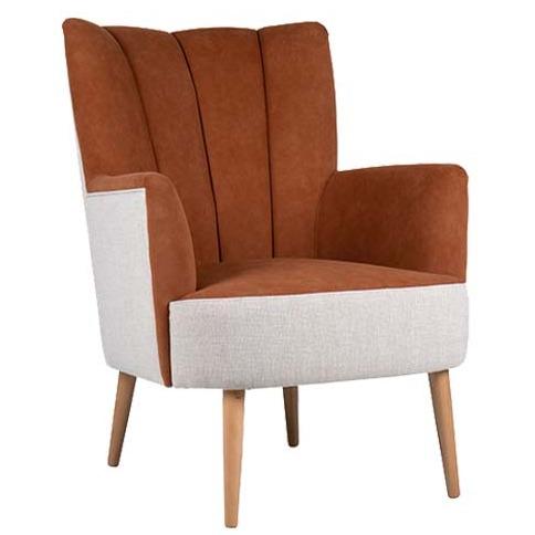 Nina hoog - fauteuil - Vervoort