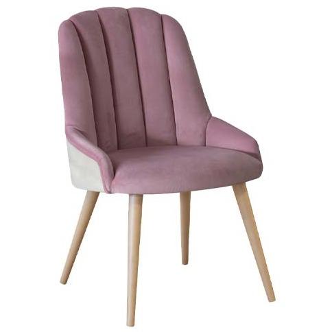 Nadia - eetkamer-/ dinerstoel - Vervoort