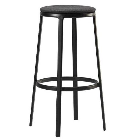 Riley S Bar upholstered - barkruk - Vervoort