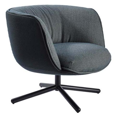 Britt spinpoot - loungestoel/ fauteuil - Vervoort