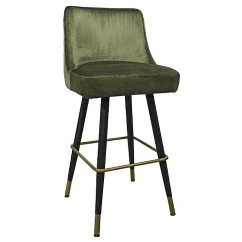 Noble S - barkruk - Vervoort