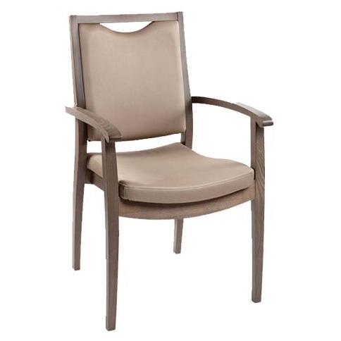 Kalifa A knop - armstoel - Vervoort