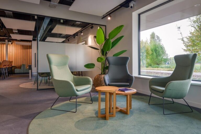 KE Fibertec - Strijen