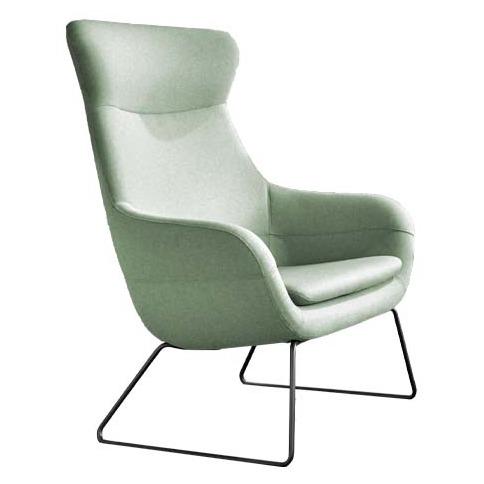 Crona Lounge armchair 6385/AH - Vervoort