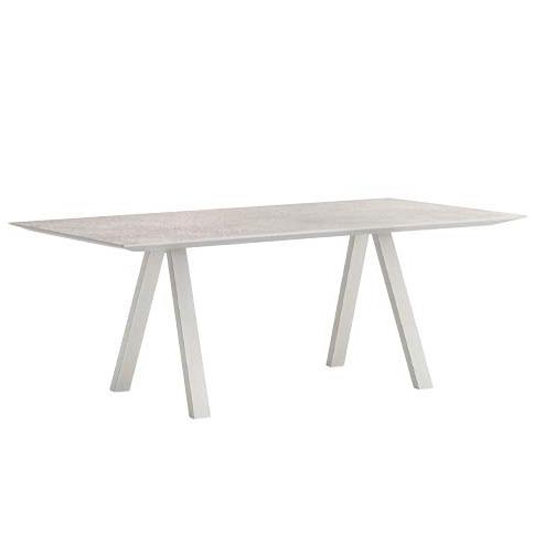 Arki T outdoor - tafel - Vervoort