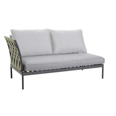 Busan - 2-zits bank / kussen  - Vervoort