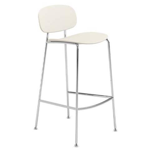 Mundi S - barkruk - Vervoort