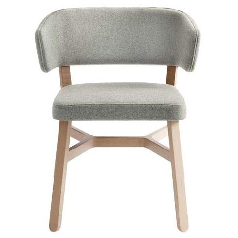 Croissant- Armstoel - Vervoort