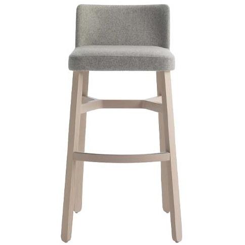 Croissant-SR - barkruk - Vervoort