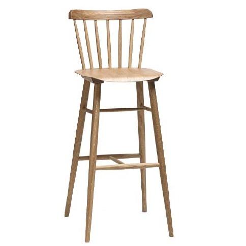 Ironica S - barkruk - Vervoort