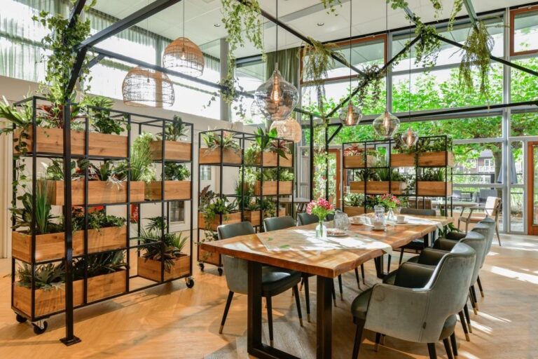 Woonzorgcentrum W.F. Visserhuis - IJmuiden