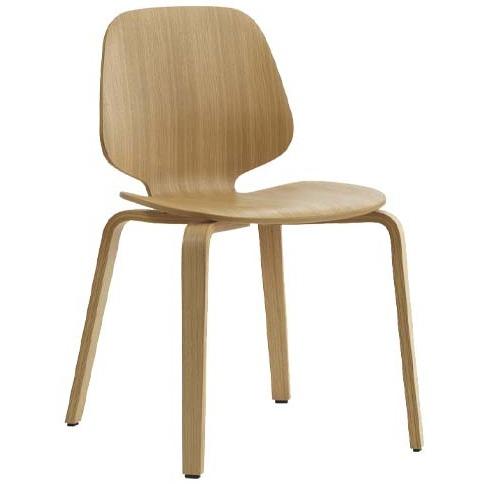 My Chair Oak - stoel - Vervoort