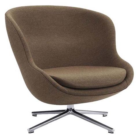 Hyg L swivel - fauteuil - Vervoort