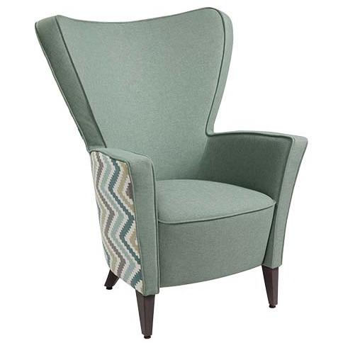 Tulip Hoog - fauteuil - Vervoort