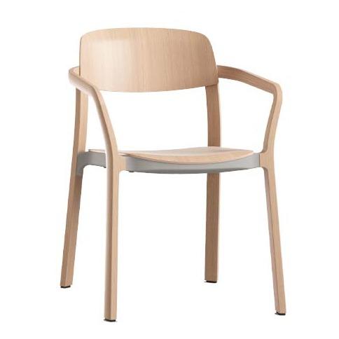 Nate 7602 A - vergader-/ kantoorstoel - Vervoort