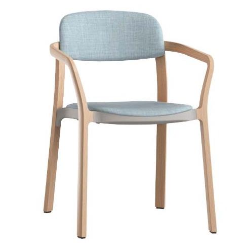 Nate 7622 A - kantoor-/ vergaderstoel - Vervoort