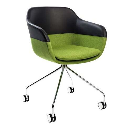 Crona 6363 A - armstoel - Vervoort