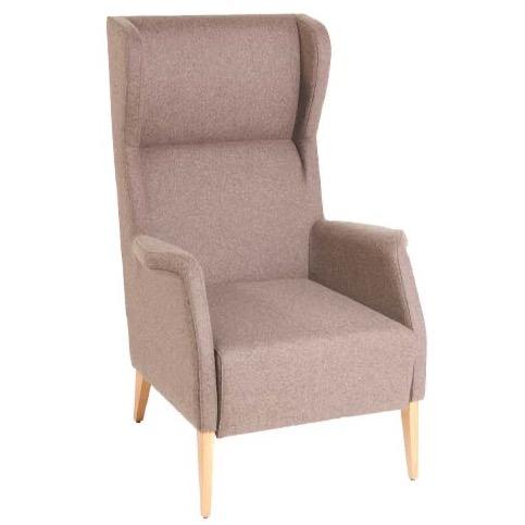 Luxor Hoog - fauteuil - Vervoort