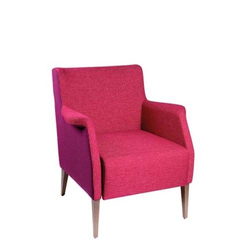 Luxor laag - fauteuil - Vervoort