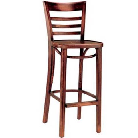 2160-AQ - barkruk- Vervoort